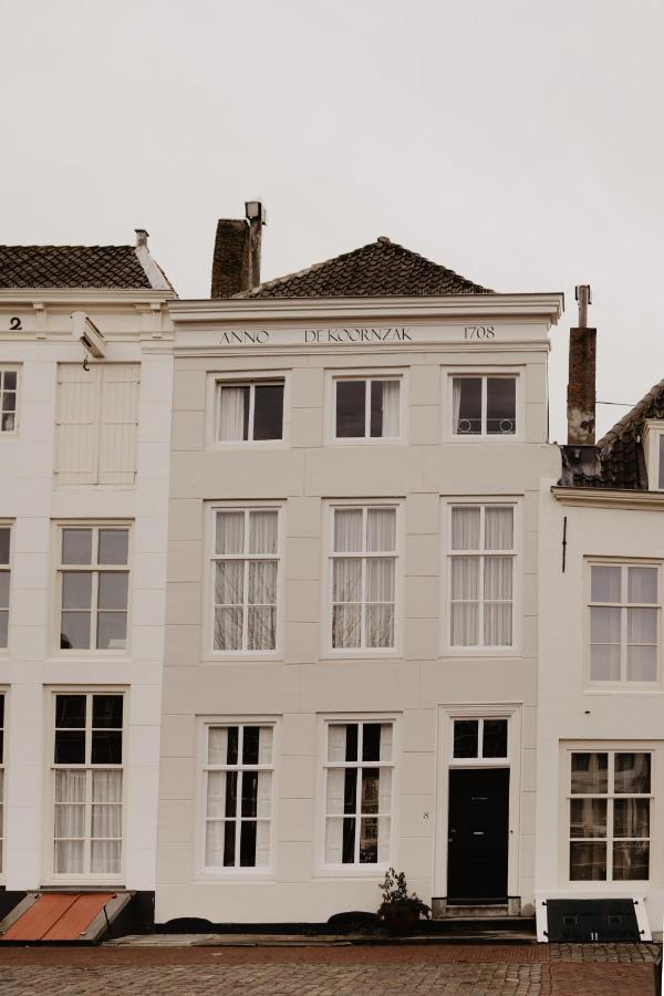 B&B De Koornzak1708 Middelburg Zewnętrze zdjęcie
