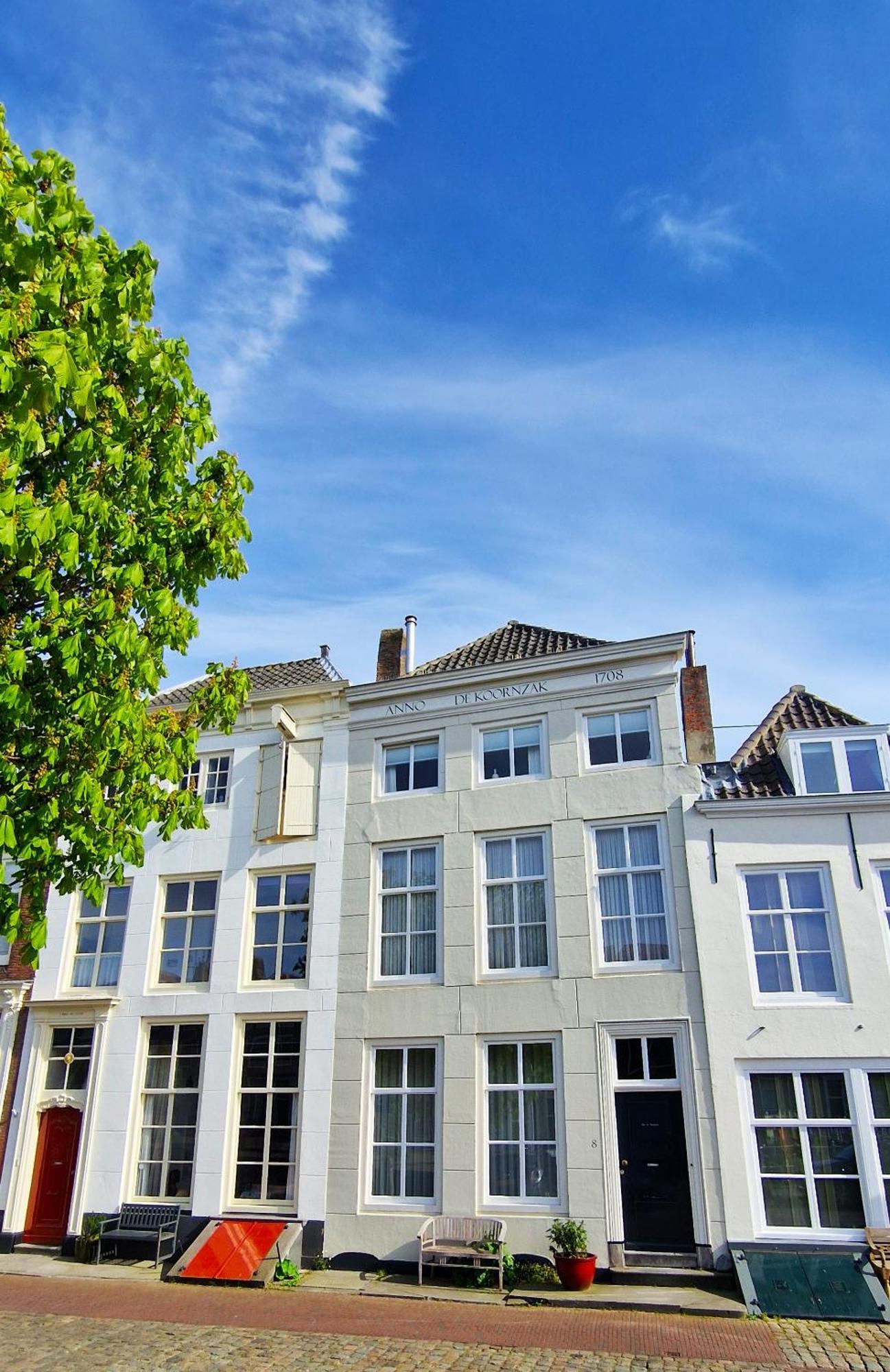 B&B De Koornzak1708 Middelburg Zewnętrze zdjęcie